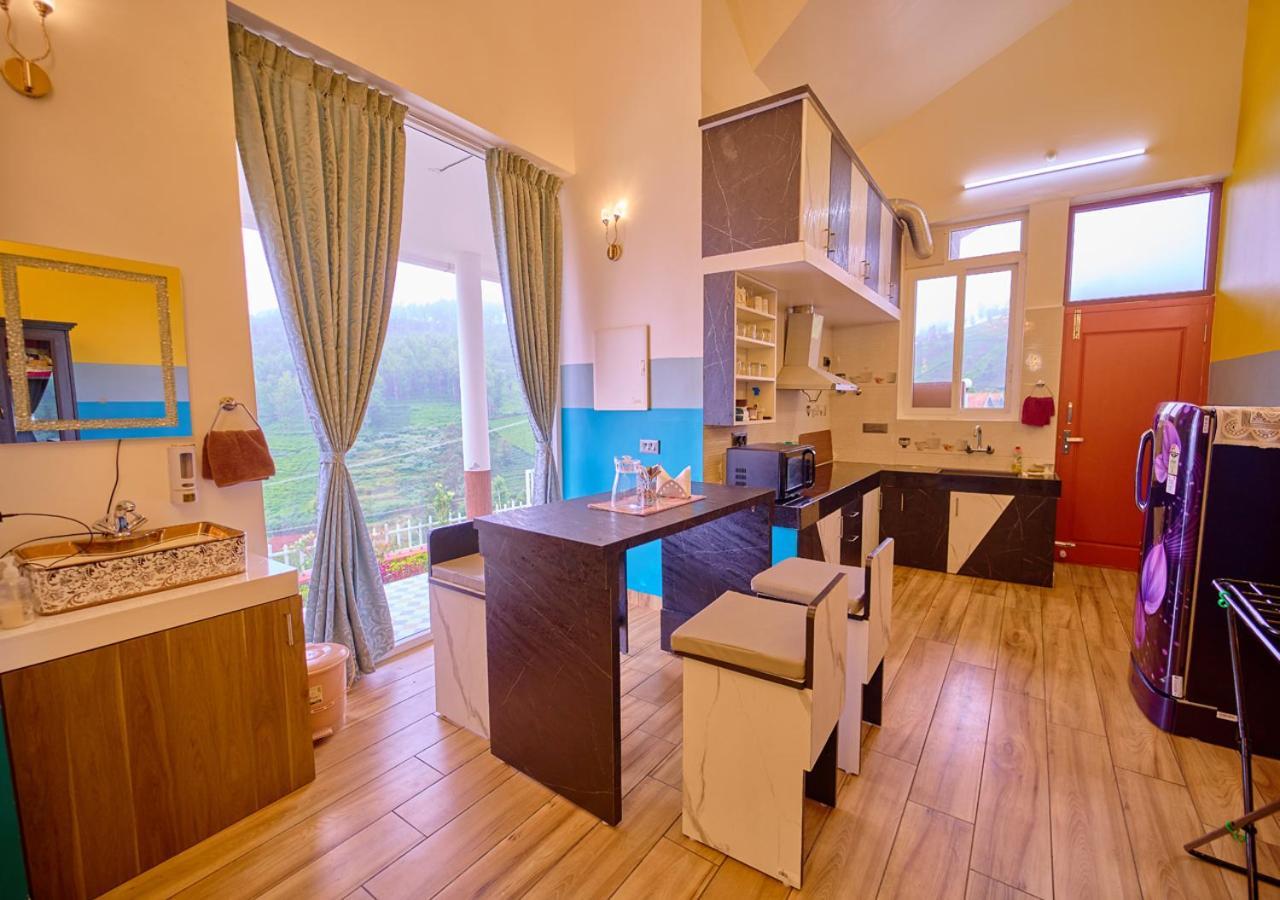 Emys Misty Charm Private Villa Ooty By Voye Homes Esterno foto