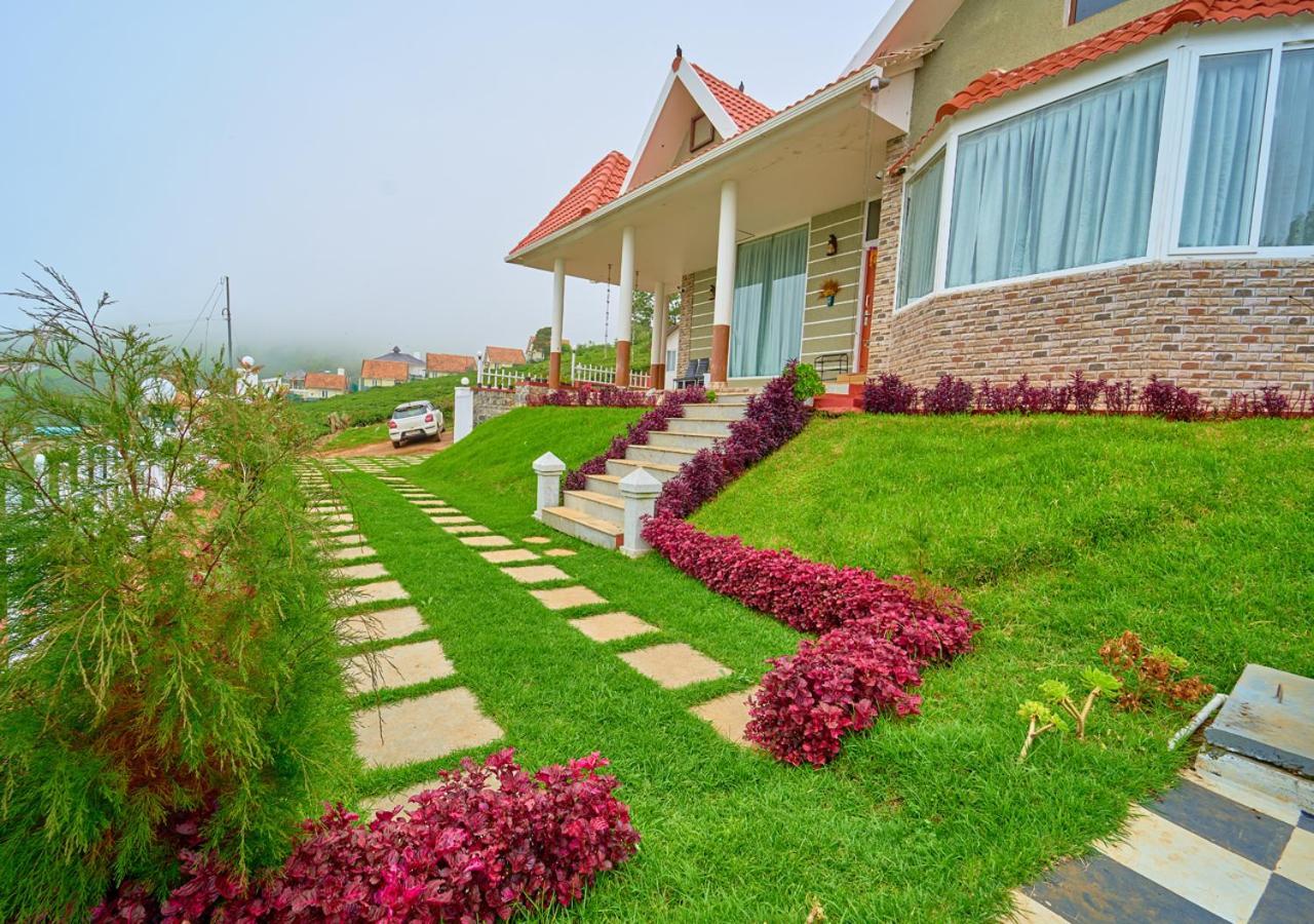Emys Misty Charm Private Villa Ooty By Voye Homes Esterno foto