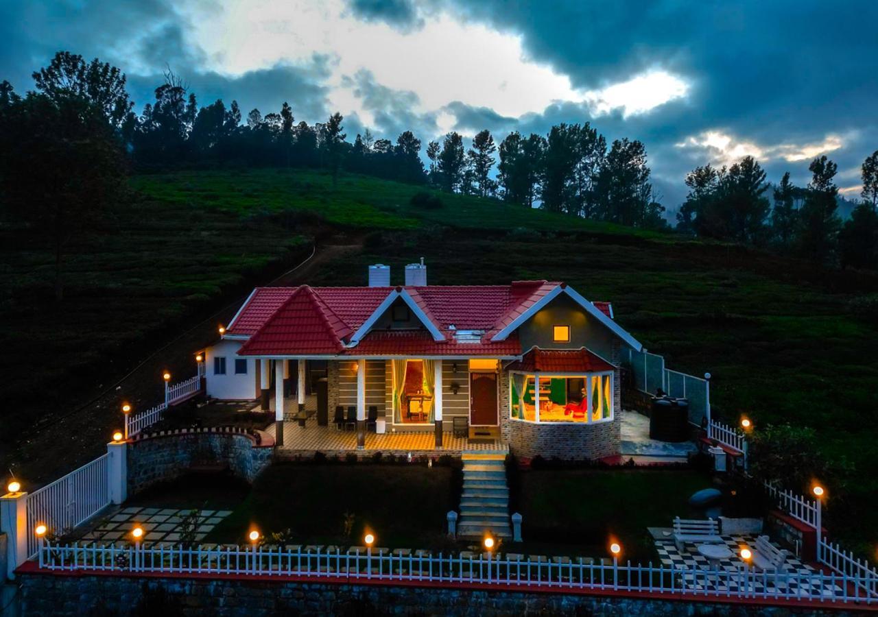 Emys Misty Charm Private Villa Ooty By Voye Homes Esterno foto