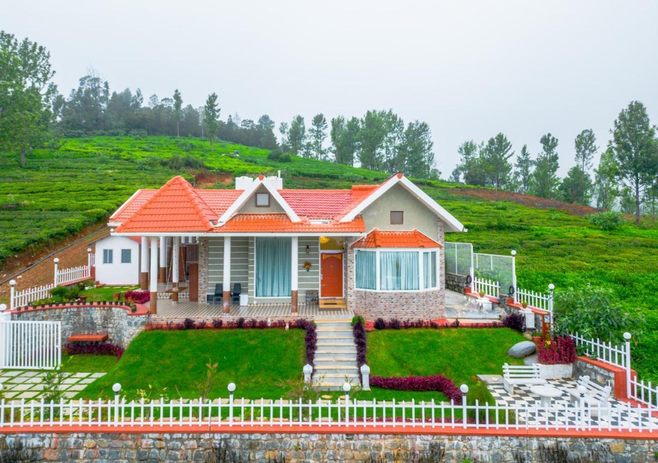 Emys Misty Charm Private Villa Ooty By Voye Homes Esterno foto
