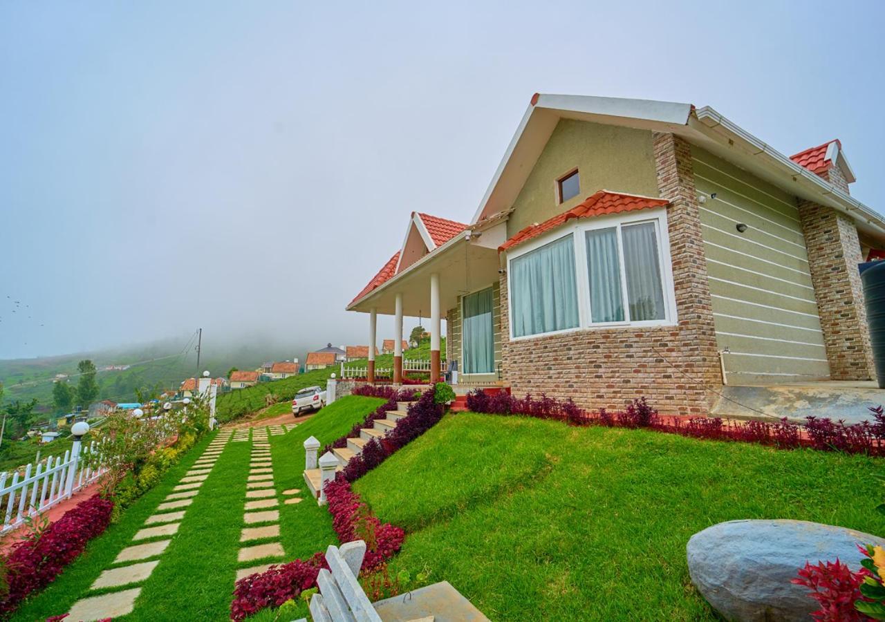 Emys Misty Charm Private Villa Ooty By Voye Homes Esterno foto