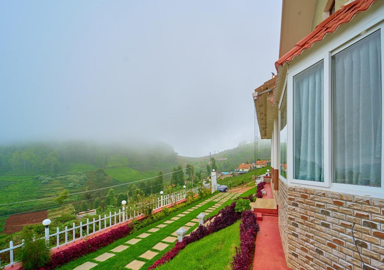 Emys Misty Charm Private Villa Ooty By Voye Homes Esterno foto