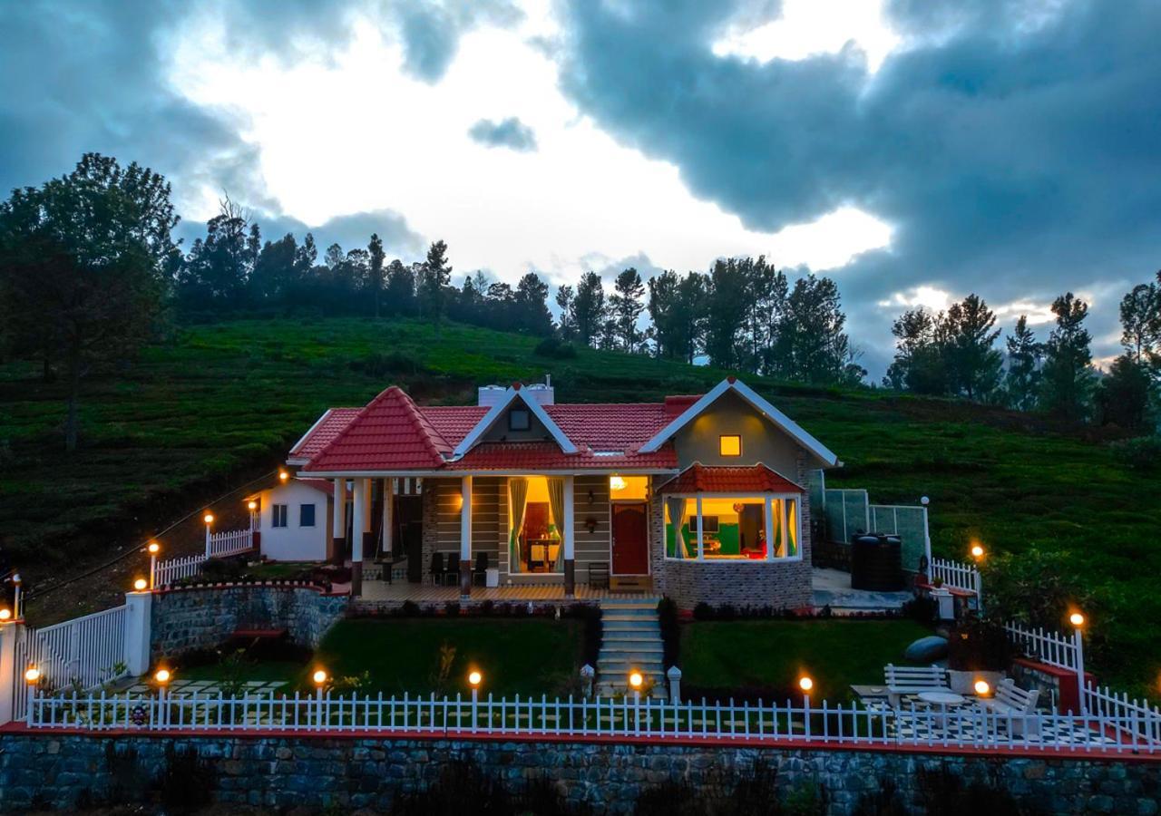 Emys Misty Charm Private Villa Ooty By Voye Homes Esterno foto