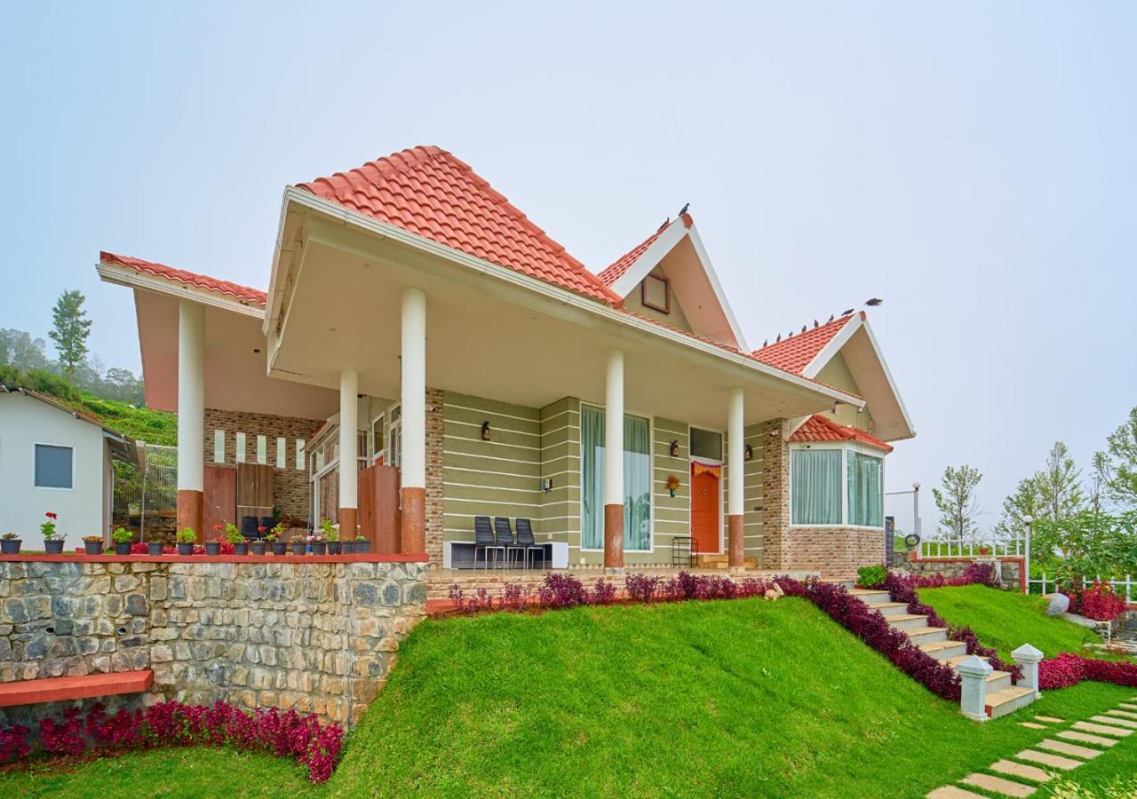 Emys Misty Charm Private Villa Ooty By Voye Homes Esterno foto