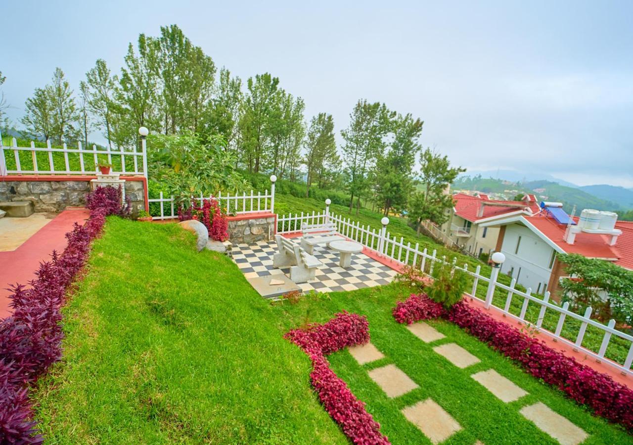 Emys Misty Charm Private Villa Ooty By Voye Homes Esterno foto