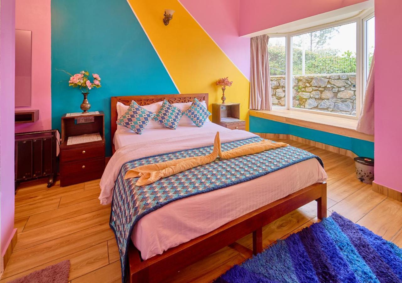 Emys Misty Charm Private Villa Ooty By Voye Homes Esterno foto