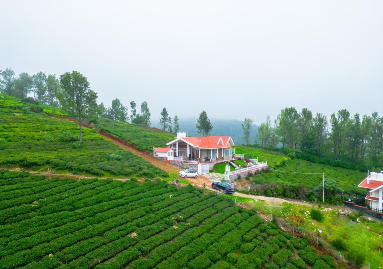 Emys Misty Charm Private Villa Ooty By Voye Homes Esterno foto