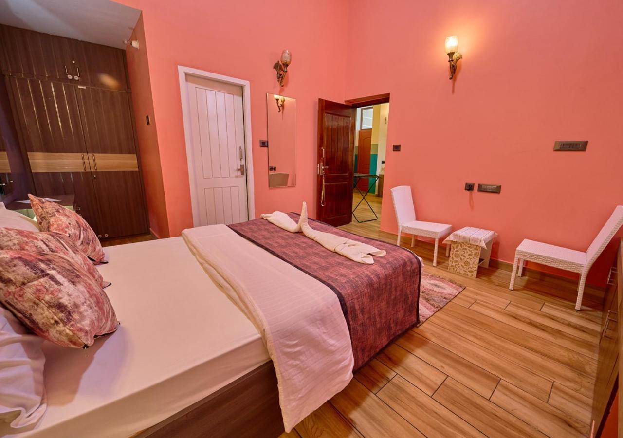 Emys Misty Charm Private Villa Ooty By Voye Homes Esterno foto
