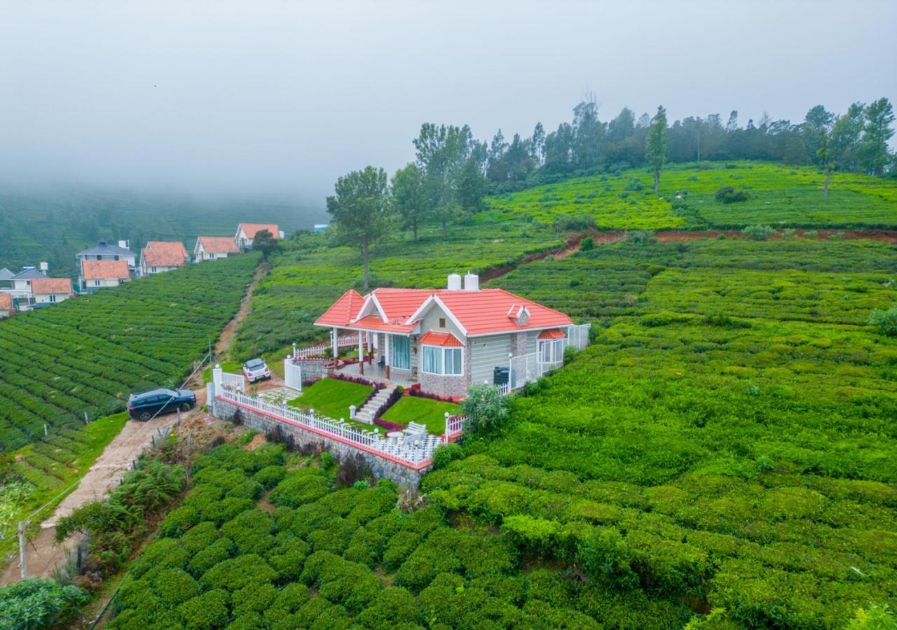 Emys Misty Charm Private Villa Ooty By Voye Homes Esterno foto