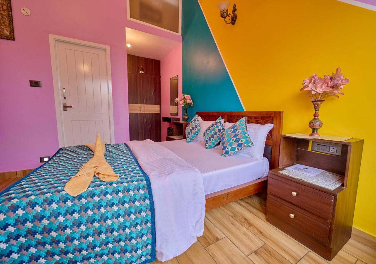 Emys Misty Charm Private Villa Ooty By Voye Homes Esterno foto