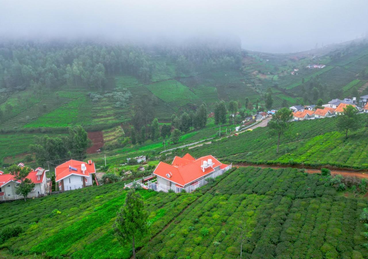 Emys Misty Charm Private Villa Ooty By Voye Homes Esterno foto