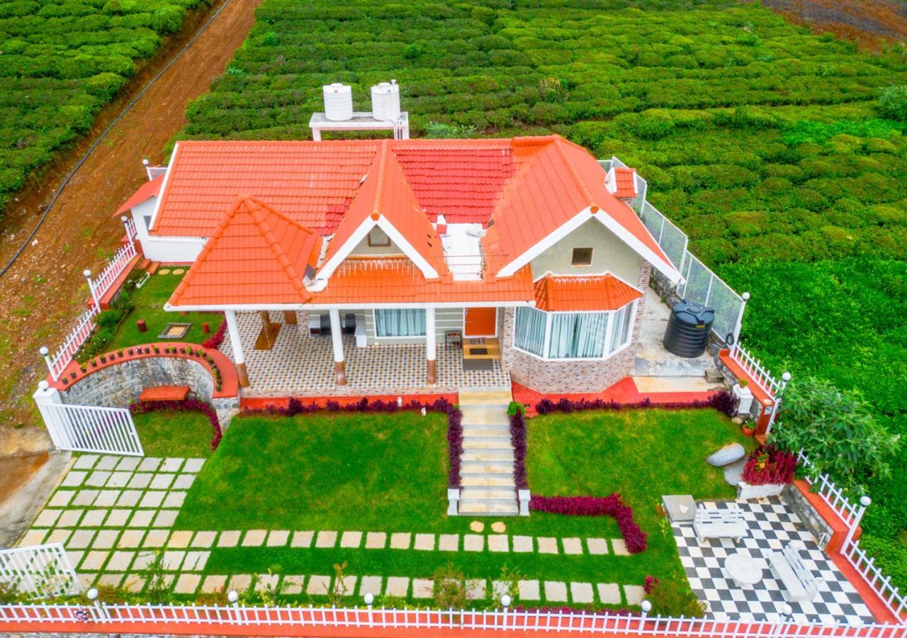 Emys Misty Charm Private Villa Ooty By Voye Homes Esterno foto